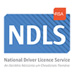 national driver licence service logo